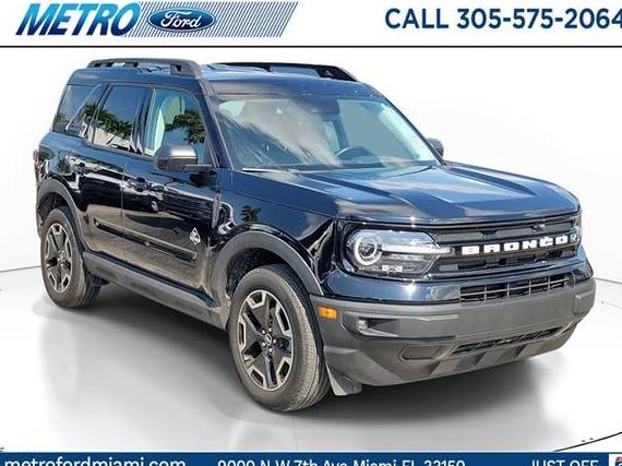 FORD BRONCO SPORT 2023 3FMCR9C62PRD39033 image FORD BRONCO SPORT 2023 3FMCR9C62PRD39033 image